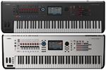 Yamaha Montage 7 76 Key Synthesizer